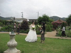 結婚式2011年-1
