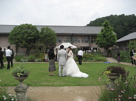 結婚式2011年-2