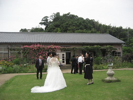 結婚式2011年-4