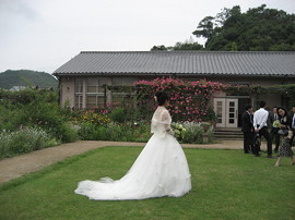 結婚式2011年-5